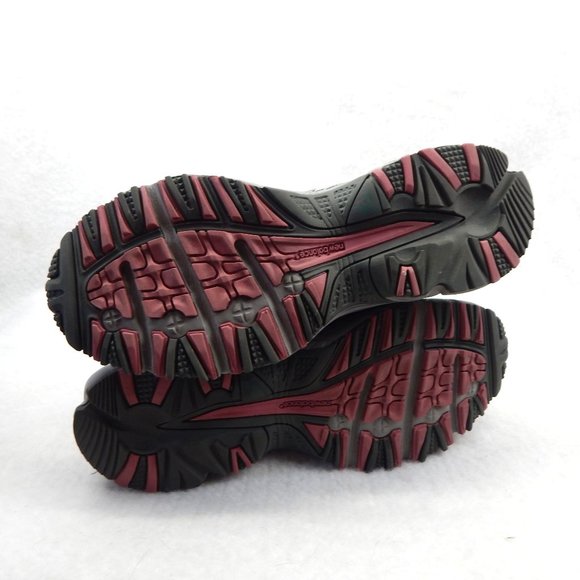 New Balance 461 Raven WT461RP Trail Running Shoes Pink Gray Womens Size 9 B - Picture 8 of 9